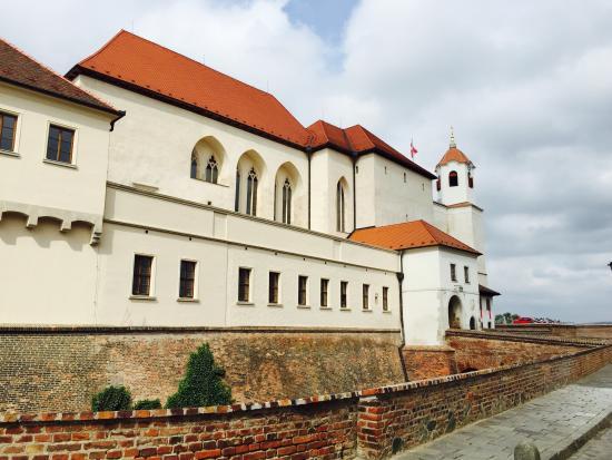 Spilberk Castle